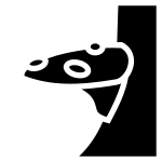 Trunk Mushroom SVG Icon